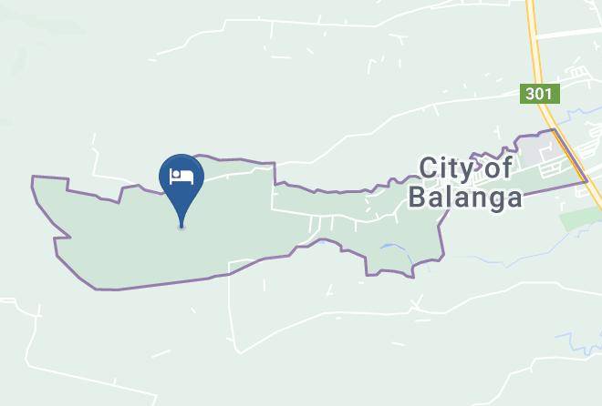 Bataan - Vicarville Resort Maps