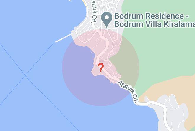 Bodrum - Vicem Yapi Maps