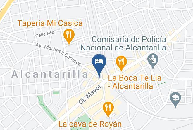 Murcia - Vicente Home Maps