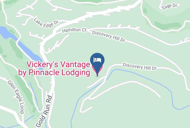 Summit - Vickery's Vantage By Pinnacle Lodging Maps