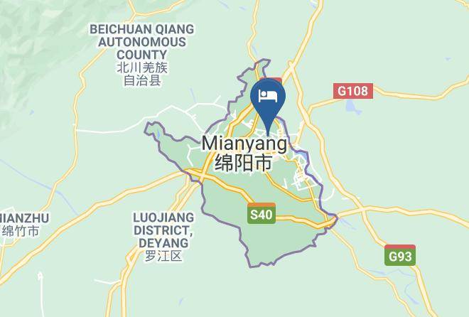 Vicoo Booking Hotel Map