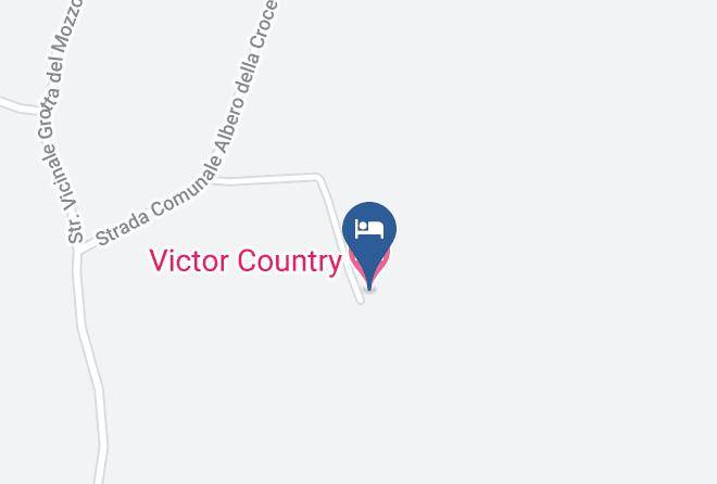 Bari - Victor Country Hotel Maps