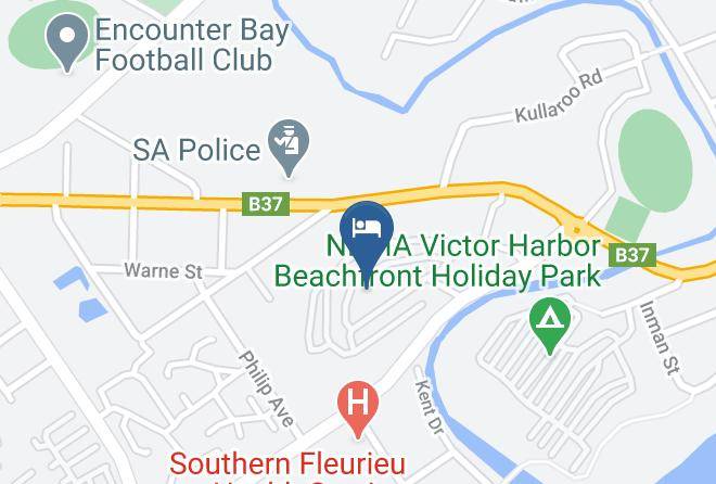 Victor Harbor - Victor Harbor Holiday & Cabin Park Maps