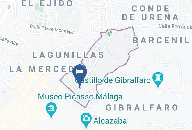 Malaga - Victoria 16 Maps