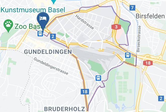 Basel - Victoria Maps