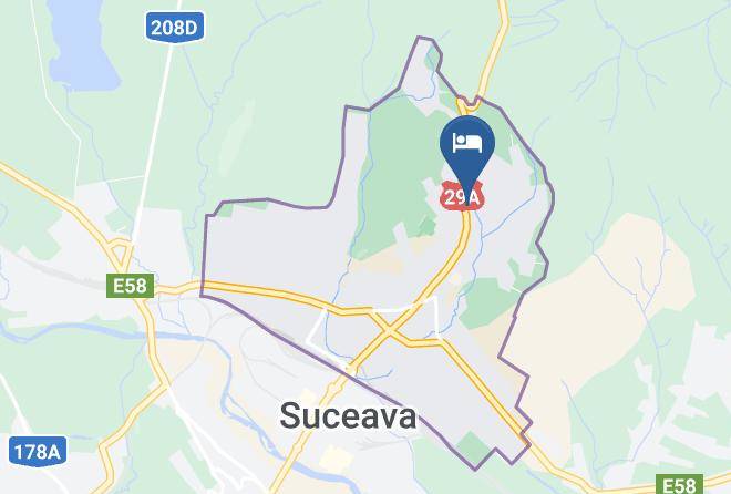 Suceava - Victoria Bucovina Maps
