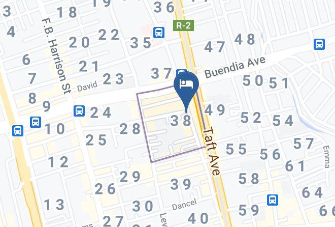 Victoria Court Gil Puyat Map