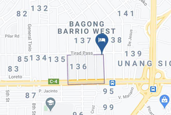 Metro Manila - Victoria Court Balintawak Caloocan Maps