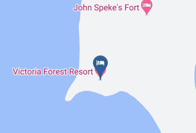 Bujumba - Victoria Forest Resort Maps