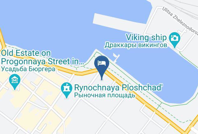 Vyborgsky District - Victoria Hotel Vyborg Maps