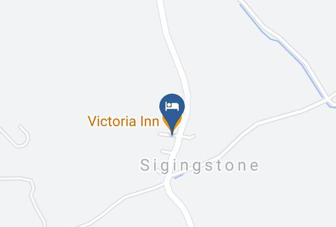 Vale Of Glamorgan - Victoria Inn Maps