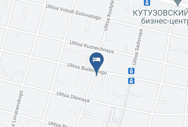 Krasnodar - Victoria Maps