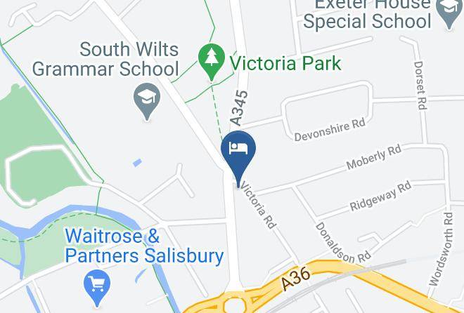 Wilts - Victoria Lodge Maps
