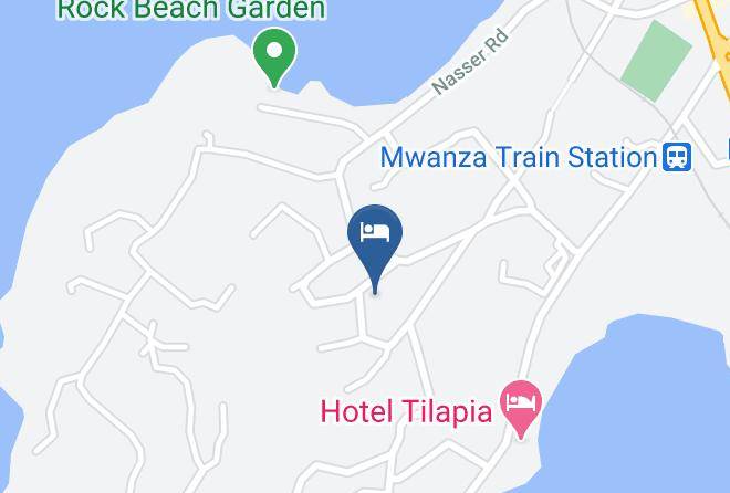 Magu - Victoria Palace Hotel Maps