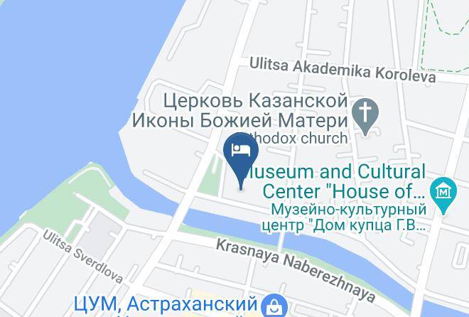 Astrakhan - Victoria Palas Maps