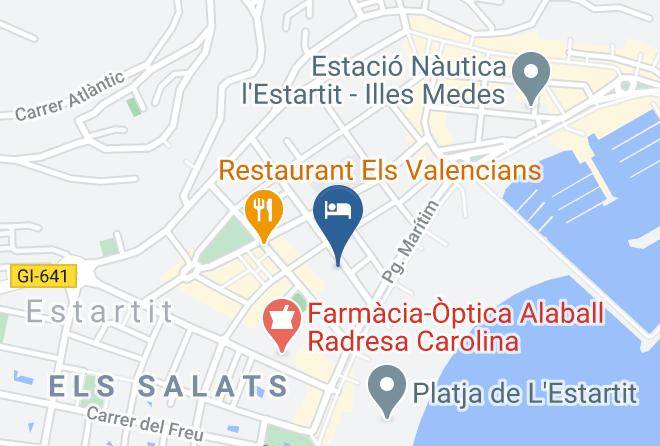 Girona - Victoria Park Maps