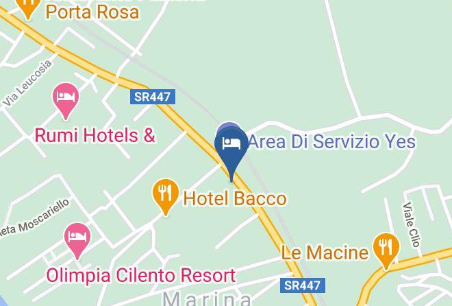 Salerno - Victoria Resort Maps