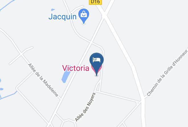 Seine Et Marne - Victoria Maps