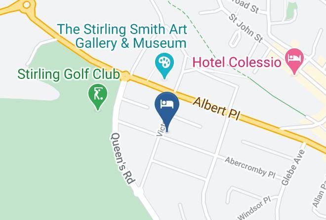 Stirling - Victoria Square Maps