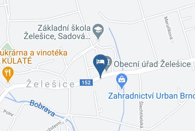 Brno Province - Victoria Wannieck Ltd Maps