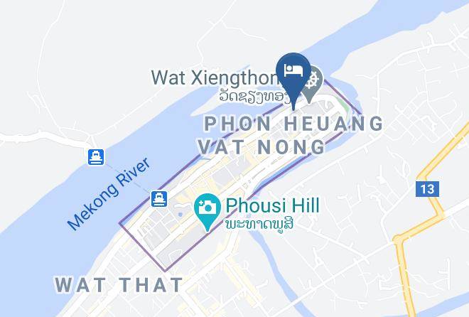 Khokpa - Victoria Xiengthong Palace Maps