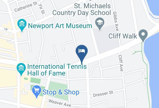 Newport - Town And Tide Inn Maps