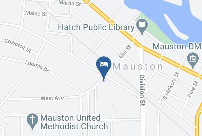 Juneau - Victorian Manor Bed And Breakfast Llc Maps