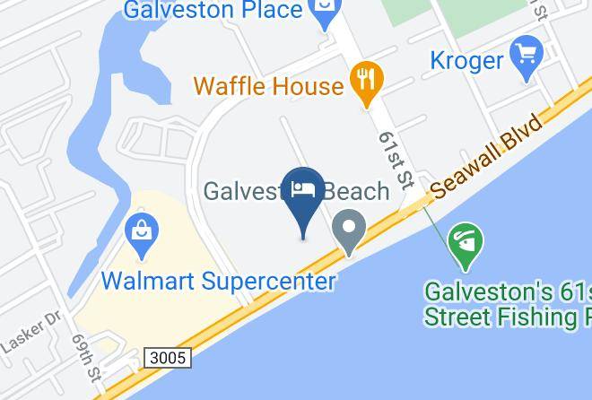 Galveston - Victorian Owners Association Maps