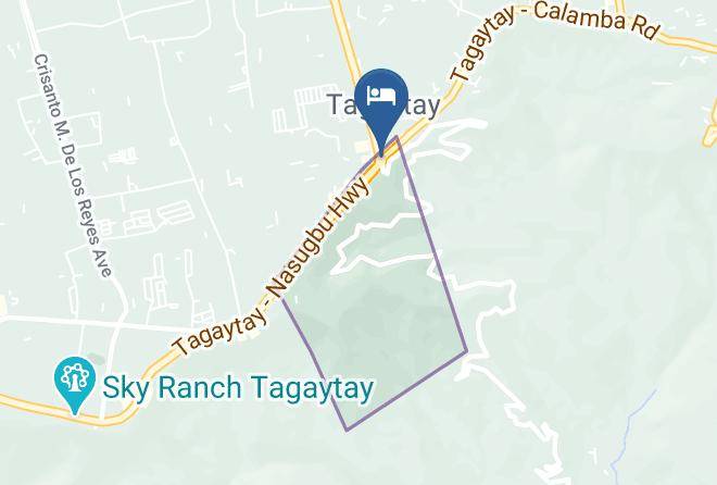 Cavite - Victorian Tagaytay Taal View Maps