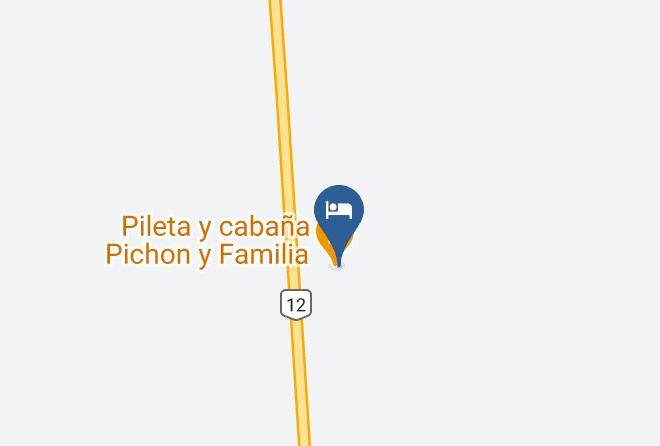 Eldorado - Victorias Golf Hotel Cabanas Maps