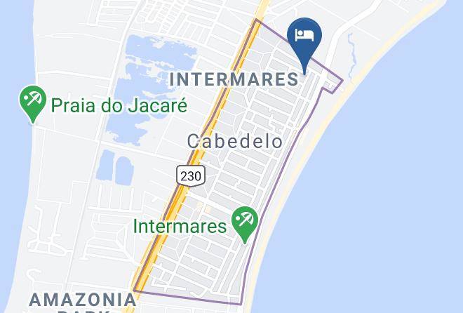Cabedelo - Victory Flat Intermares Maps