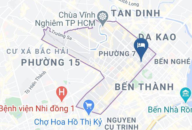 Phung 6 - Victory Hotel Maps