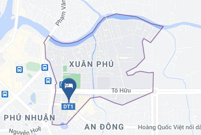 Hu - Victory Hue Hotel Maps
