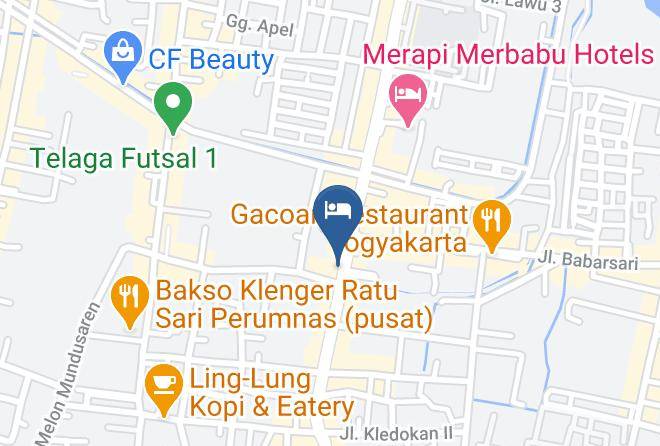 Victory Kost Eksklusif Map