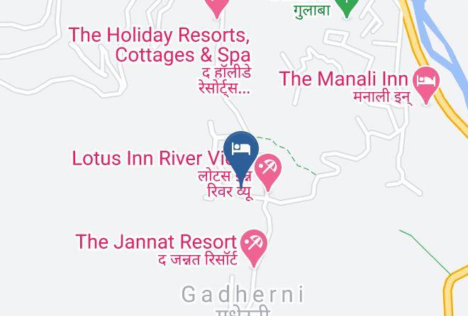 Manali - Victory Resorts Maps