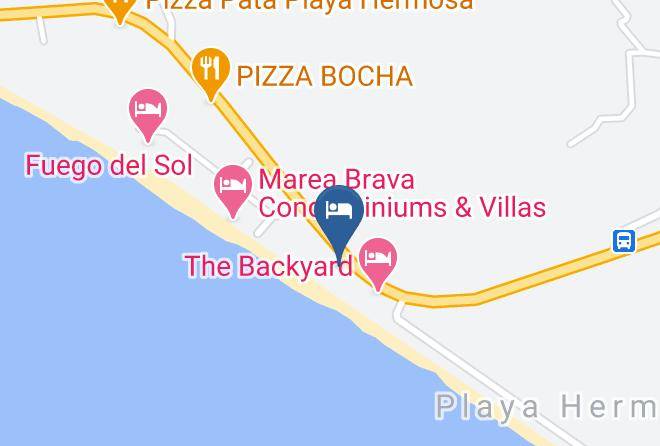 Garabito - Vida Hermosa Bar Y Restaurante Maps