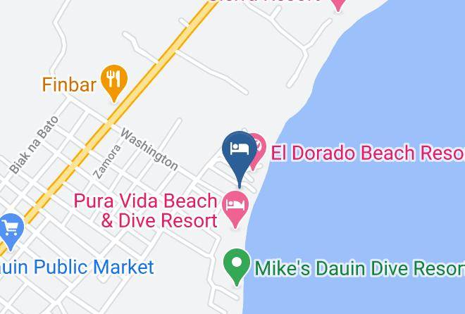 Vida Homes Condo Resort Philippines Map
