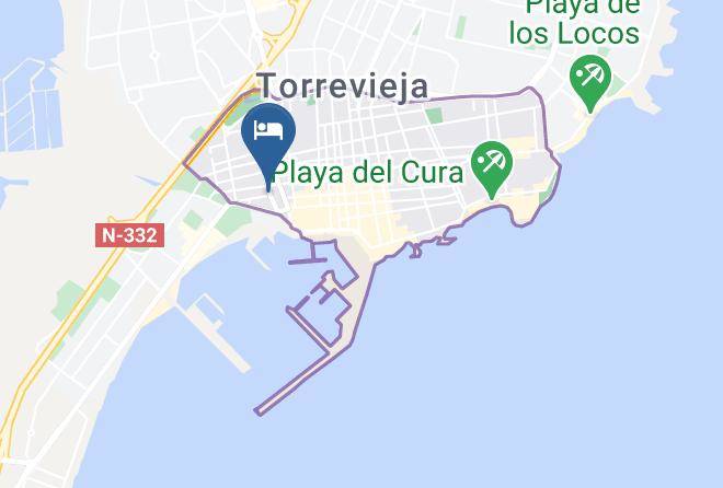 Alicante - Vida Sol Maps