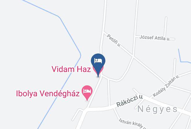 Negyes - Vidam Haz Maps