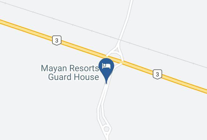 Puerto Penasco Municipality - Vidanta Puerto Penasco Maps