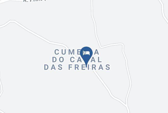 Caldas Da Rainha - Vida Vi Quinta Encosta Das Freiras Maps