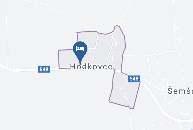 Kosice Okolie - Vidiecky Dom Pri Kosiciach Maps