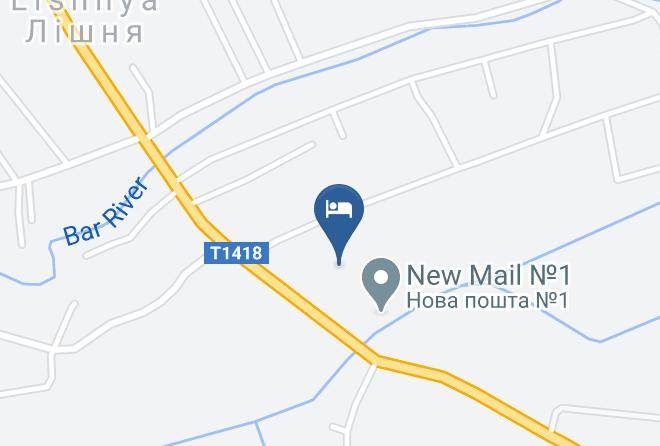 Drohobych Raion - Vidpochynkovyy Kompleks Inklyuz Maps