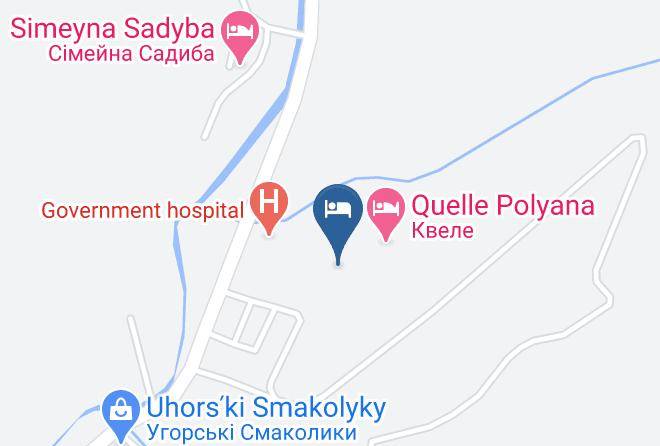 Svaliava Raion - Vidpochynok U Vani Maps
