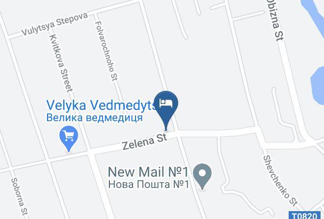 Yakymivka Raion - Vidpochynok V Kyrylivtsi Maps