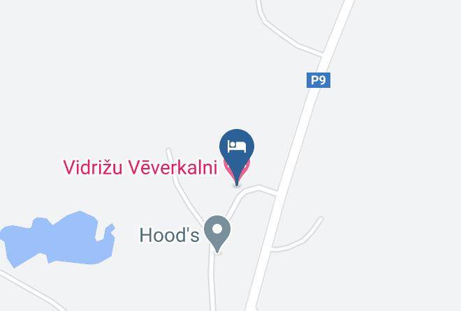 Vidrizi - Vidrizu Veverkalni Maps