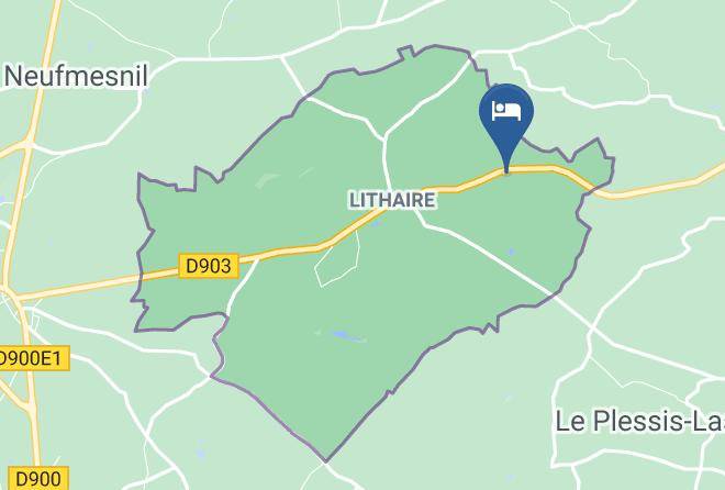 Manche - Viefacileholiday Gite Maps