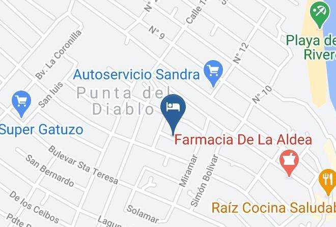 Rocha - Vieja Chola Maps