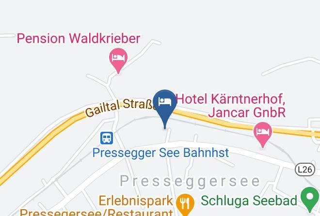 Hermagor - Helene Vielgut Maps