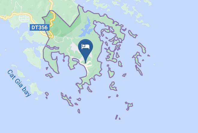 Cat Ba - Vien Duong Hotel Maps